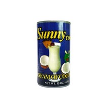 써니코코 코코넛크림 425g