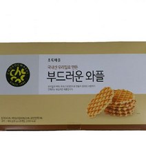 부드러운와플과자 초록마을 400G(20Gx20EA), 단품, 단품