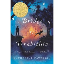 Bridge to Terabithia (1978 Newbery Winner), HarperTrophy