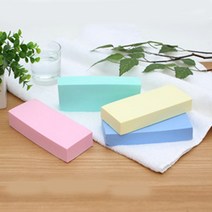 인터바겐 매직블럭 워터블럭 매직워터블럭 매직스펀지 주방스펀지 아기목욕스펀지 스펀지, 5개, 칼라