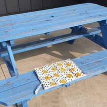 캐릭터 사각 방석 직장인 학생 의자 스펀지 쿠션 등산 미니 매트 돗자리 용품 기능성 접이식 제작, 플라밍고, 플라밍고