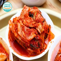봉화청량산김치 포기김치10kg / 모든재료 국내산 100% / 아이스박스 포장, 없음