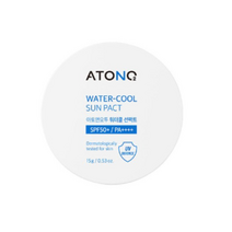 아토앤오투 워터쿨 선팩트 SPF50+ PA++++, 15g, 5개