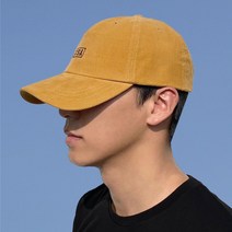 USA 코듀로이 골덴 볼캡 모자 그린 남자 여자