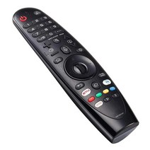 2020 LG AI ThinQ 4K 스마트 TV 용 새로운 원본 MR20GA 음성 매직 리모콘 AKB75855501, 1