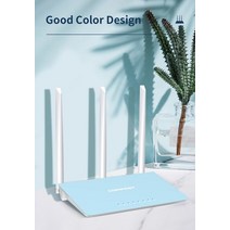 유심 라우터 이동식 와이파이 인터넷 에그 데이터 차량용 wifi router1200mbps 무선 홈 comfast wr616ac 1200m 홈 듀얼 밴드 기가비트 커버리지 무선, 1개