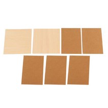 CNC 소재 세트 11 종 목공용, 한개옵션0