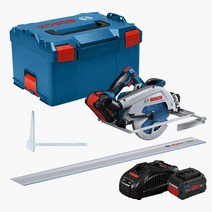 보쉬 GKS18V-68GC 바이터보 충전 18V 원형톱 풀세트