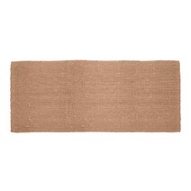 북유럽 딕시 Dixie Jute door mat natural 주트 도어 매트 80x180 cm
