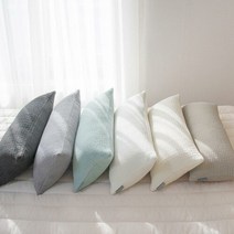 천솜이 에스핀 숙면 낮잠 미니 피그먼트 양면 낮은 60수 순면 베개커버(25×50), 베이지/베개커버25×50