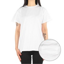 [메종마틴마르지엘라] [메종마르지엘라] (S51GC0509 S22816 100) 여성 반팔