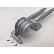 파이프밴딩기 PP 밴딩기계 벤더 하우스 수동 파이프 구리 철 벤딩, 1개