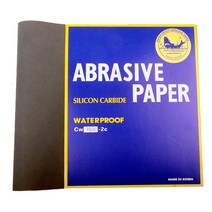 종이사포 거칠기 60번 부터 2000번 까지 샌드페이퍼 매쉬 메쉬 방 물빼빠 물사포 물페파 사각사포 사각형 연마제 연마 종이페이퍼 샌드페파 연마지 종이페파 빼빠 손사포 샌딩 사포, 종이페파 150매쉬(1장)