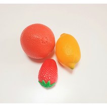 과일쉐이커3종세트(오렌지.딸기.레몬)