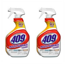 클로락스 포뮬라 409 다목적 세정제 946ml 2팩 Formula 409 00889-2pack Antibacterial multi surface
