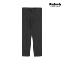 킨록 킨록 D/GR 스타체크 울저지 셋업 하의(CA394L019)