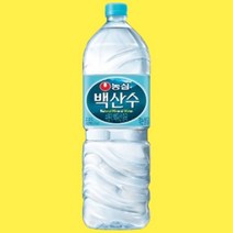농심 백산수 2L 24개, 1.백산수 2L 24개