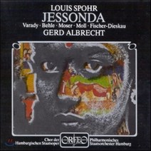 [CD] Gerd Albrecht 슈포어: 에손다 (Spohr: Jessonda)
