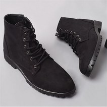 아이엔씨와이 남자 하이탑 워커 발목 신발 (2color) (8607286)