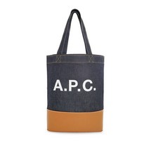 리본즈 아페쎄 APC 악셀 토트백 COD M61444 CAF COD M61444CAF (P002574712)