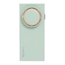 냉장고탈취기 스마트 냉장고 냄새제거 탈취제 탈취기 살균기 냉장고 탈취 기 USB 충전식 가정용 주방 냄새, 02 Green