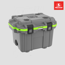펠리칸쿨러 30QT 아이스박스 (30리터 다크그레이), 다크그레이
