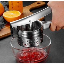 스텐 만능 짤순이 오이지 야채 탈수기, C타입