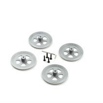 로보마스터 robomaster 교육용 코딩 로봇 RoboMaster-S1 휠 보호 커버 프로텍터 DJI RoboMaster S1 액세서리용 충돌 방지, [01] Cover