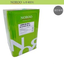 철재 설비 목재용 유광 밝은 그레이 도료 속건성 철제