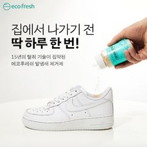 에코후레쉬 신발 냄새 제거제 80g, 1개