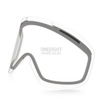 오클리 고글 오프래임 2.0 프로 XL 리플래스멘트 OAKLEY 103-193-001 O-FRAME 2.0 PRO XL CLEAR, FREE FREE