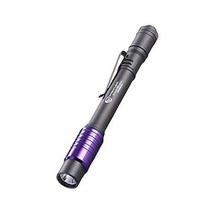 Streamlight STREAMLIGHT Stylus Pro USB 자외선 펜라이트 블랙 66150