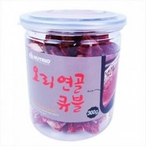 뉴트리오 오리연골 큐블 강아지 통간식, 7개, 300g