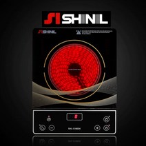신일 1구 하이라이트렌지 1구 자가설치, SHL-S180EK