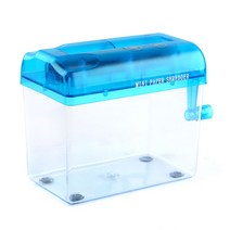 쭈fountain_사무용 서류 분쇄기 중 16.5x14.5cm 파쇄기 문서 문구용품 탁상용세단기 기기 세단기♥jlove, ♥sngri!