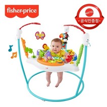 [피셔프라이스] 동물친구 액티비티 점퍼루