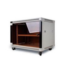 엘디 허브랙 통신랙 CCTV랙 9U H500xD450xW600 LD-R500 PLUS, LD-R500 PLUS (9U) 무배