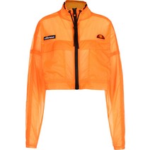 Ellesse Sabato T레인ings재킷 네온 오렌지