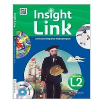 Insight Link 2 (Student Book   Workbook   MultiROM CD) / NE Build & Grow