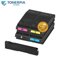토너피아 오키 정품 YA8001-1088G020 C650dnl C650dnlx C650dtnlx 전용토너 색상선택, 정품 YA8001-1088G020 검정
