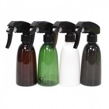 DDY 심플 워터발란스 분무기 170ml 다용도 분사기, 블랙