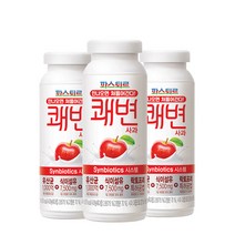 파스퇴르 쾌변 요구르트 사과 150ml 16개