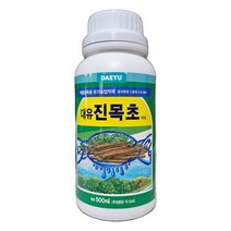 국내산 친환경 참나무 목초액 원액 식물 살충제 500ml 1리터, 1개