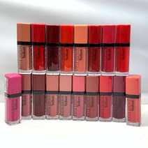 Bourjois 부르조아 루즈 에디션 벨벳 립 컬러 7.7ml 0.26fl.oz., 11 So Happink