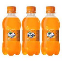 코카 환타오렌지 300mlx24 무, 상세페이지 참조, 300ml
