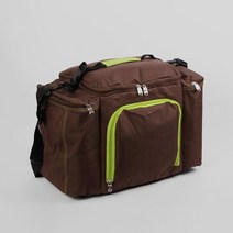 쿨러스 대용량 아이스백(27L브라운) 보온백 보냉 _ 239399EA