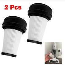 Gorenje SVC144FBK SVC216FR Eureka Dexp 핸드 헬드 진공 청소기 교체 로봇 스위퍼 예비 부품 용 2 Pcs 필터 호환