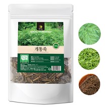 유기농 국산 100% 개똥쑥 300g 황화호 청호 건조 말린쑥 효능, 1개