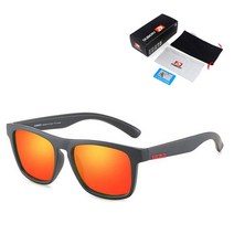 DUBERY D125 편광선글라스 미러렌즈 남녀공용 선글라스 낚시 등산