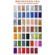 가정용 방음 부스 고성능 흡음제 제작 천장방음 방음지 노래방 녹음실 보컬연습실 방음스펀지, 두께 9cm사각형(고품질)